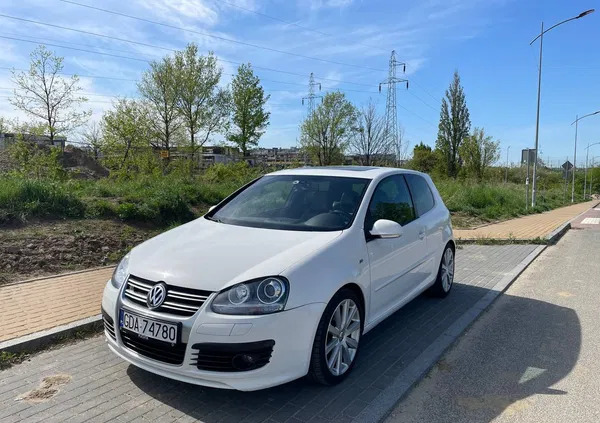 volkswagen Volkswagen Golf cena 26500 przebieg: 259200, rok produkcji 2007 z Kock